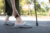 Simple Measures to Ensure Good Foot Health in the Elderly