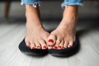 Treatment Options for Sweaty Feet