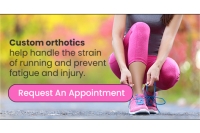 Prevent Injury and Fatigue With Custom Orthotics